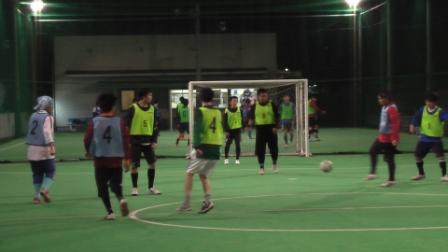 個人フットサル