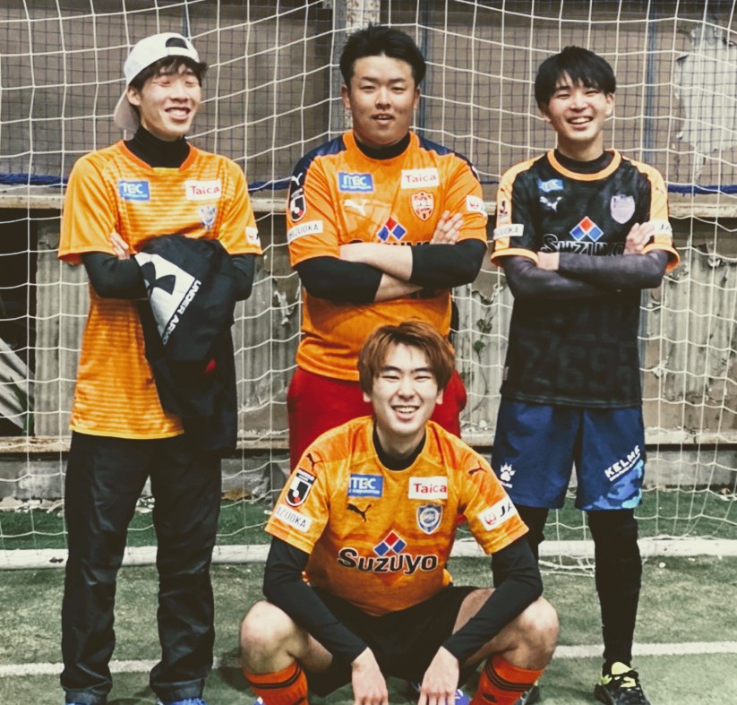 チームメイト募集一覧 エンジョイフットサル